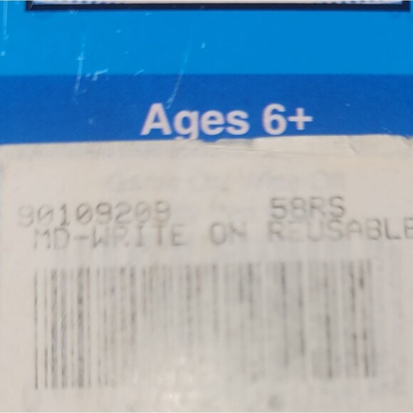 Melissa & Doug On the Go wipe-off activity pad - Picture 3 of 3